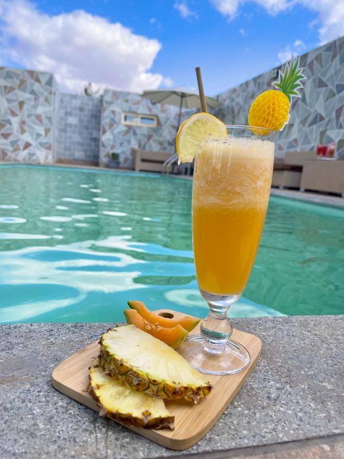 Atmosphere Hotel & Spa Antananarivo Ngoại thất bức ảnh
