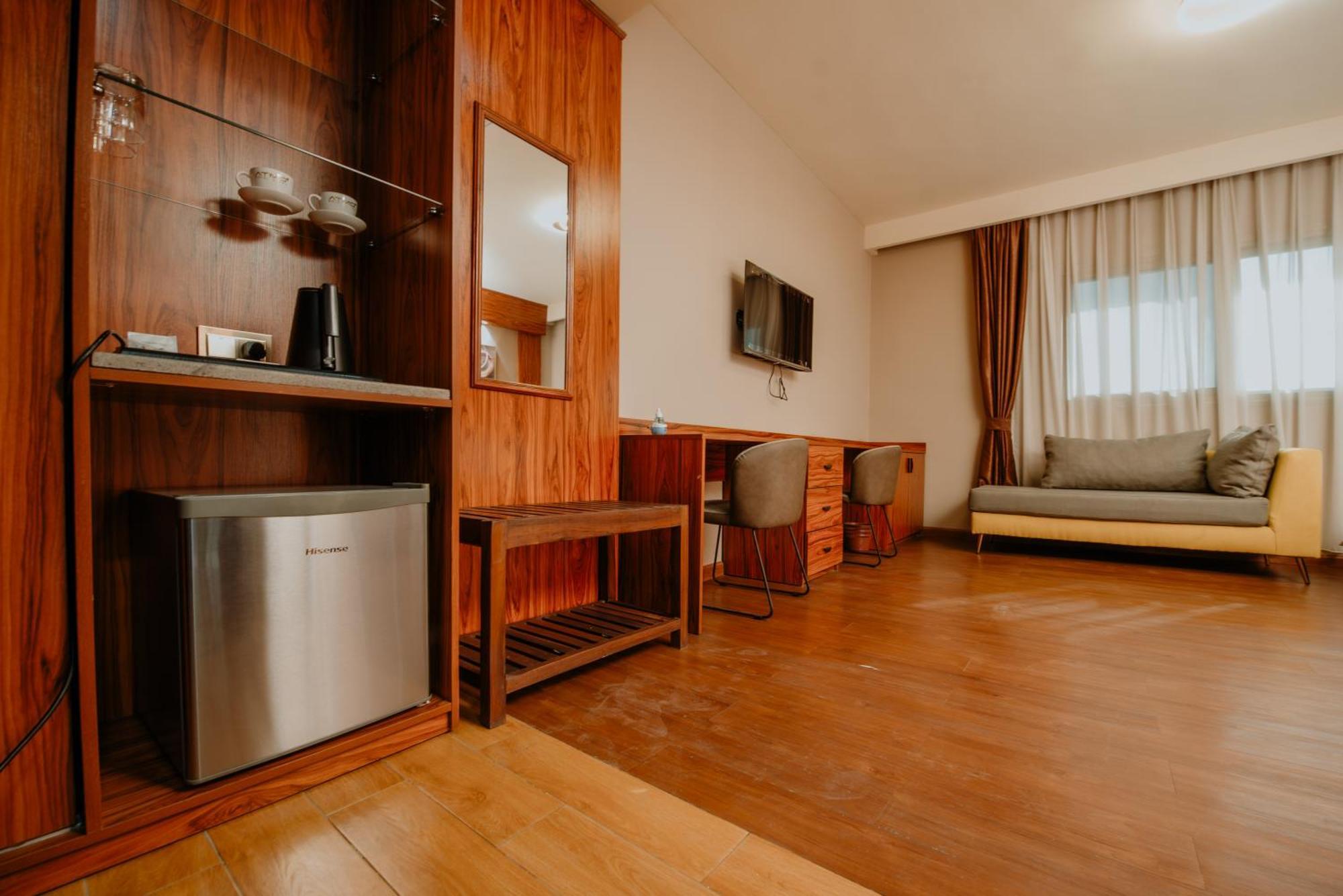 Atmosphere Hotel & Spa Antananarivo Ngoại thất bức ảnh